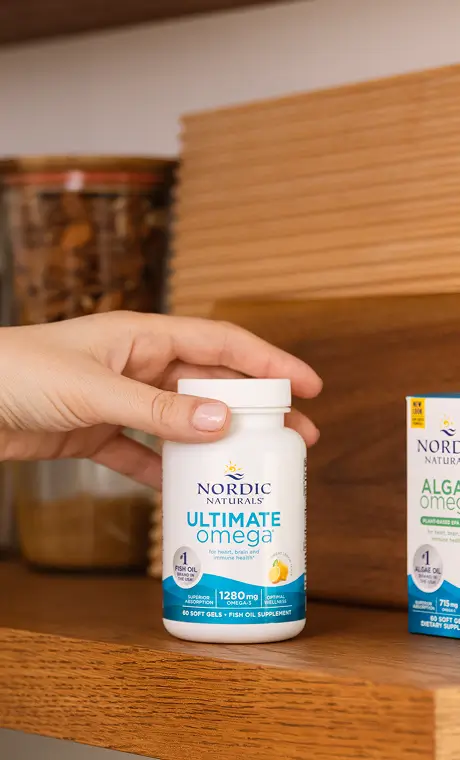 Nordic Naturals social media image