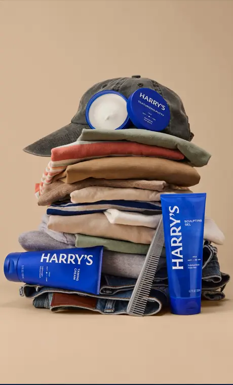 Harry' social media image