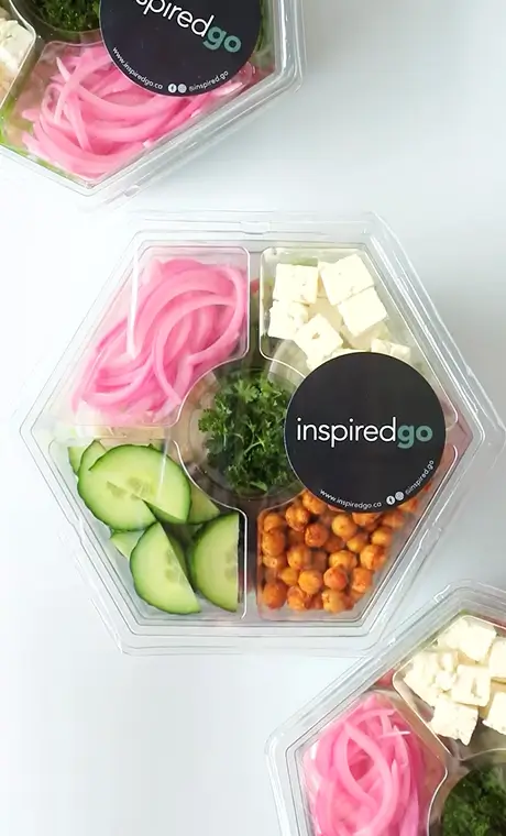 Inspired Go social media video