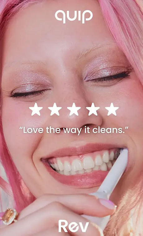 Quip social media image