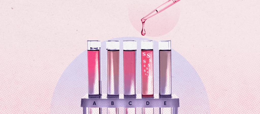 Minimize risk with the right experimentation.