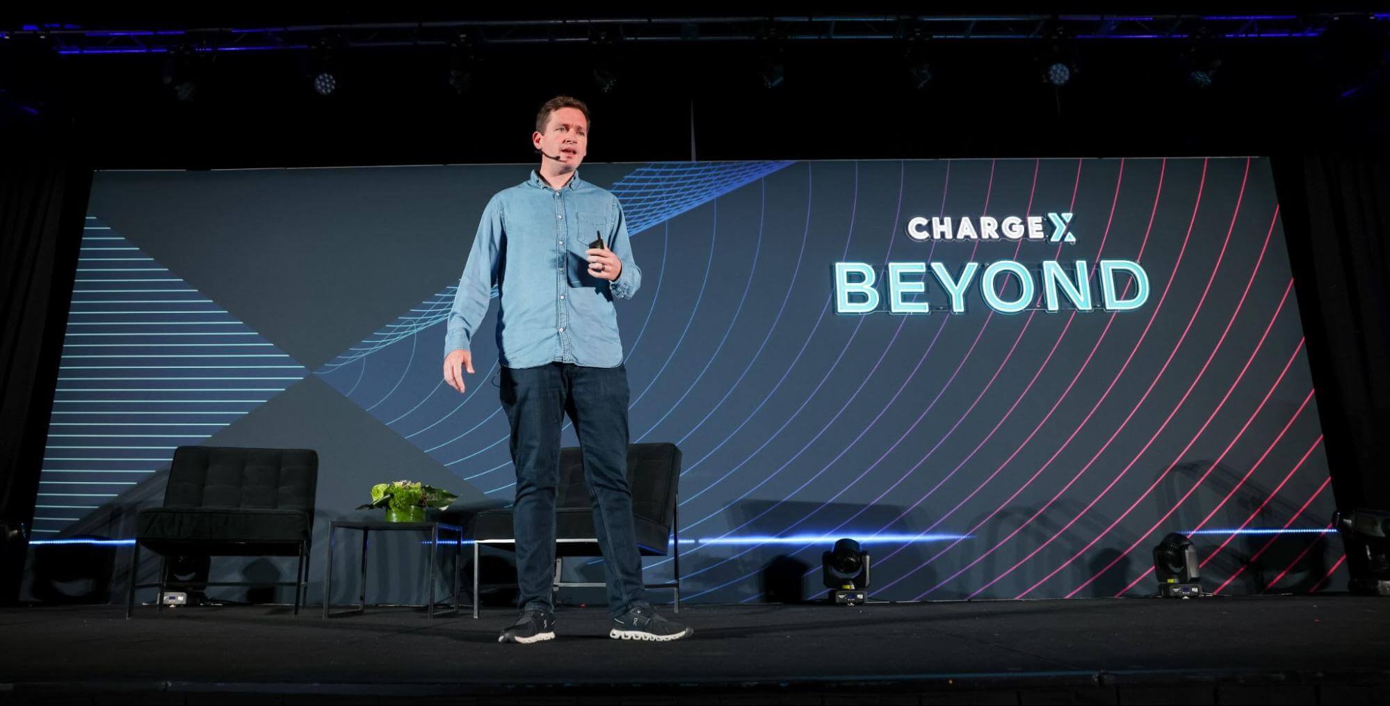 ICYMI: Going Above & Beyond at ChargeX 2023 | Recharge