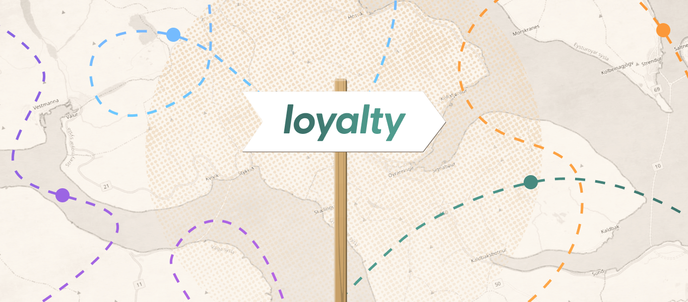 Incentivize repeat purchases by infusing your customer journey with loyalty
