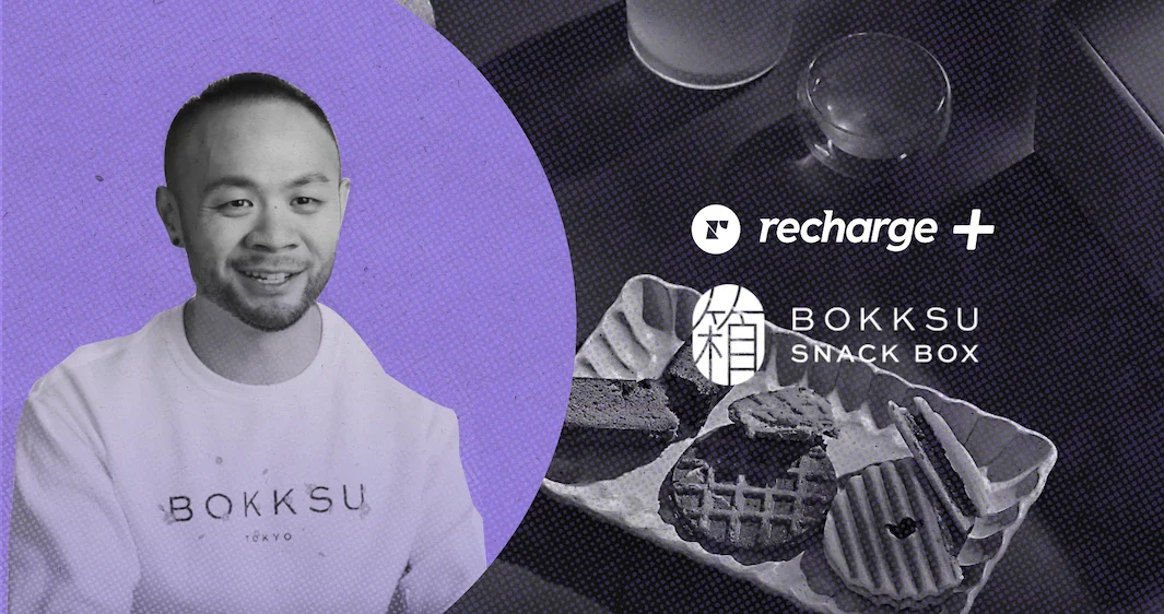 Bokksu partners with Recharge to increase LTV through prepaid subscription boxes