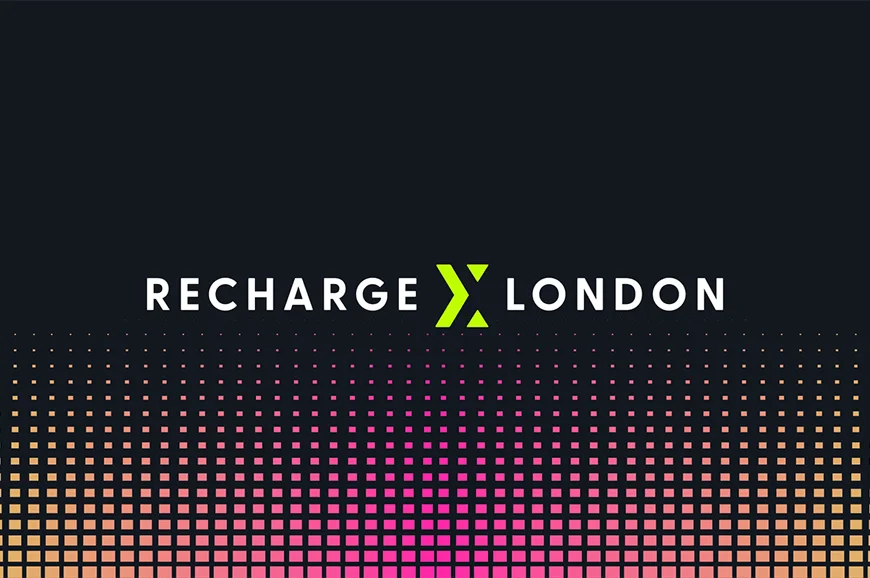 Cover art for RechargeX London