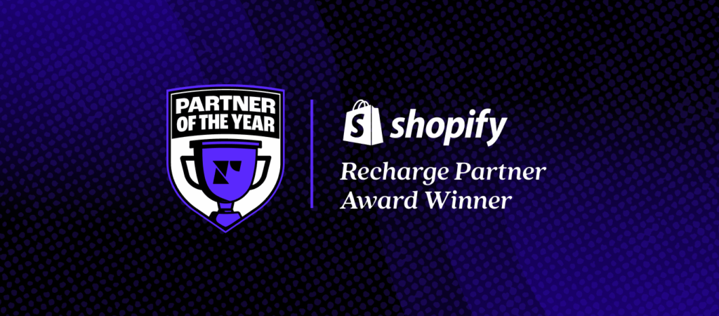 Partner of the Year Award