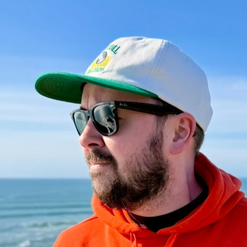 Florent Cantat headshot.